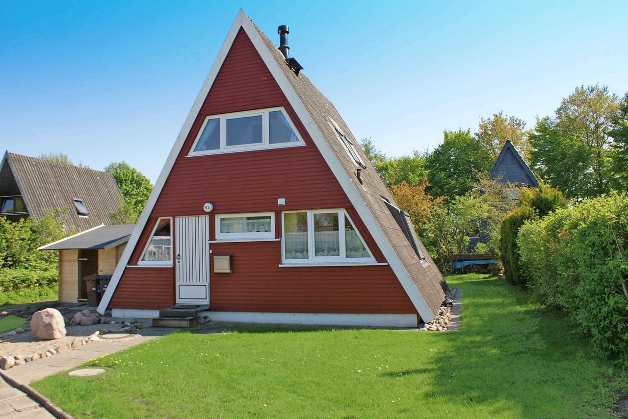 Urlaub Fuer Die Ganze Familie Damp Exterior photo